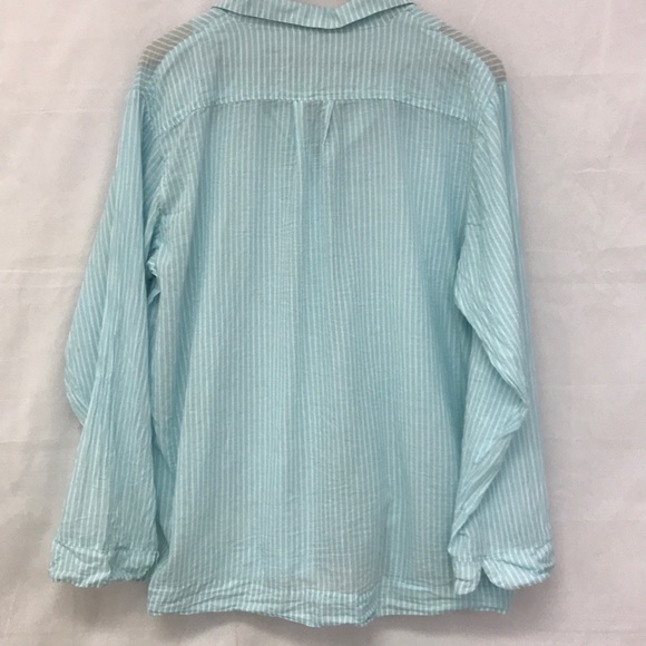 Addison Meadow Cotton Pajamas Set - Picture 3 of 9